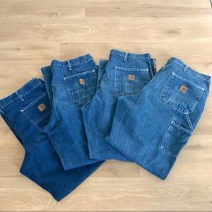 Carhartt Original Dungaree Fit Jeans